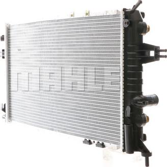 Wilmink Group WG2183464 - Radiators, Motora dzesēšanas sistēma www.autospares.lv