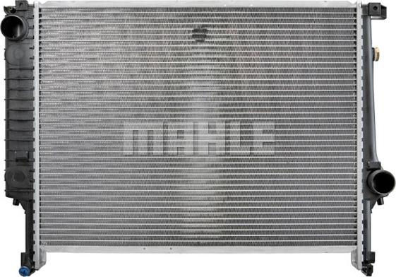 Wilmink Group WG2183400 - Radiators, Motora dzesēšanas sistēma www.autospares.lv