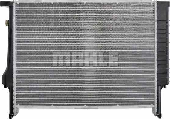 Wilmink Group WG2183400 - Radiators, Motora dzesēšanas sistēma www.autospares.lv