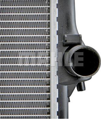 Wilmink Group WG2183400 - Radiators, Motora dzesēšanas sistēma www.autospares.lv