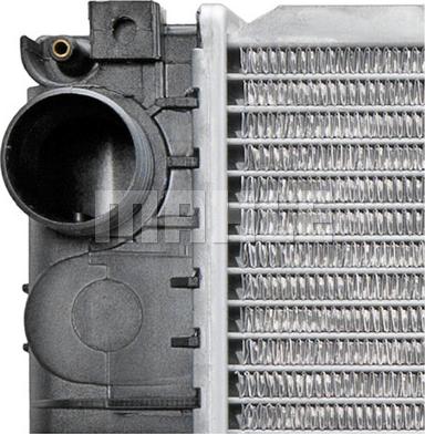 Wilmink Group WG2183400 - Radiators, Motora dzesēšanas sistēma www.autospares.lv