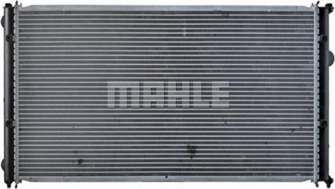 Wilmink Group WG2183559 - Radiators, Motora dzesēšanas sistēma autospares.lv