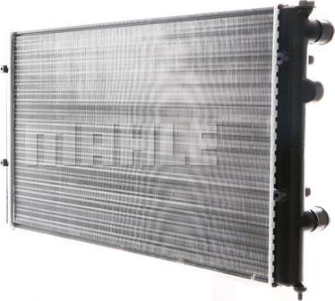 Wilmink Group WG2183558 - Radiators, Motora dzesēšanas sistēma autospares.lv