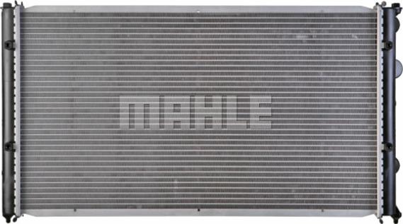 Wilmink Group WG2183557 - Radiators, Motora dzesēšanas sistēma autospares.lv