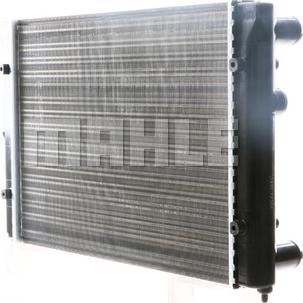 Wilmink Group WG2183515 - Radiators, Motora dzesēšanas sistēma autospares.lv