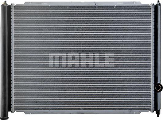 Wilmink Group WG2183511 - Radiators, Motora dzesēšanas sistēma www.autospares.lv