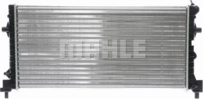 Wilmink Group WG2183070 - Radiators, Motora dzesēšanas sistēma www.autospares.lv