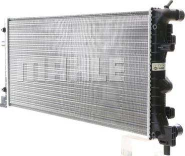 Wilmink Group WG2183071 - Radiators, Motora dzesēšanas sistēma www.autospares.lv