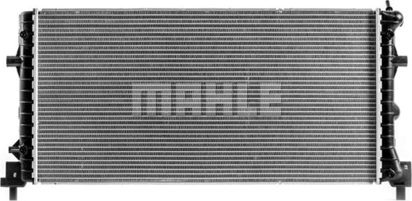 Wilmink Group WG2183073 - Radiators, Motora dzesēšanas sistēma www.autospares.lv