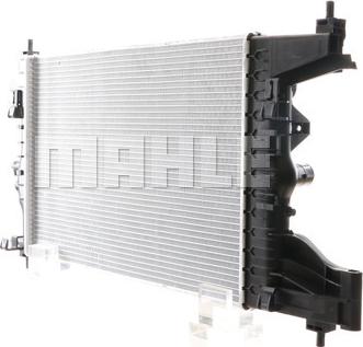 Wilmink Group WG2183115 - Radiators, Motora dzesēšanas sistēma autospares.lv