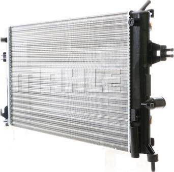 Wilmink Group WG2183233 - Radiators, Motora dzesēšanas sistēma www.autospares.lv