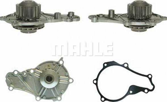 Wilmink Group WG2182092 - Water Pump www.autospares.lv