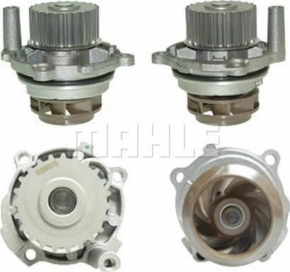 Wilmink Group WG2182062 - Water Pump www.autospares.lv