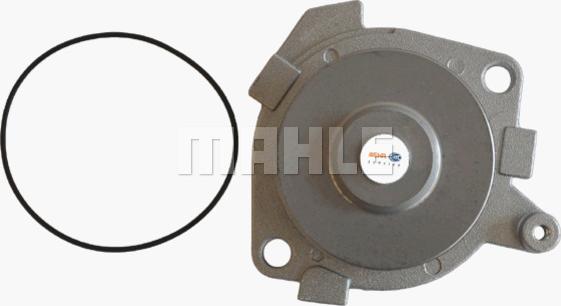 Wilmink Group WG2182016 - Water Pump www.autospares.lv