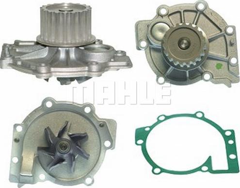 Wilmink Group WG2182083 - Ūdenssūknis autospares.lv