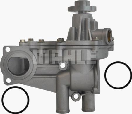 Wilmink Group WG2182082 - Water Pump www.autospares.lv