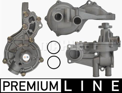 Wilmink Group WG2182082 - Water Pump www.autospares.lv