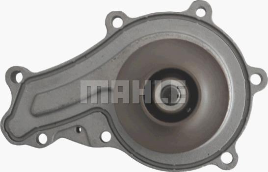 Wilmink Group WG2182079 - Water Pump www.autospares.lv