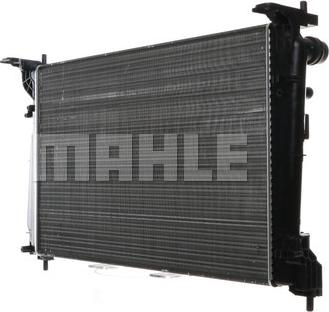 Wilmink Group WG2182338 - Radiators, Motora dzesēšanas sistēma autospares.lv