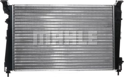 Wilmink Group WG2182337 - Radiators, Motora dzesēšanas sistēma autospares.lv