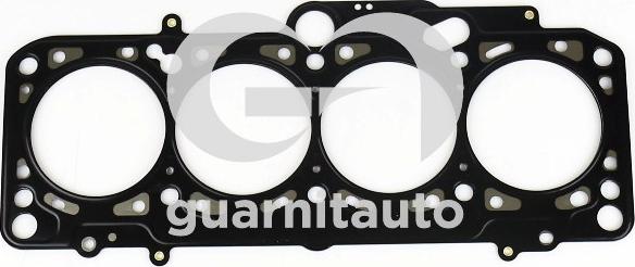 Wilmink Group WG2134021 - Gasket, cylinder head www.autospares.lv