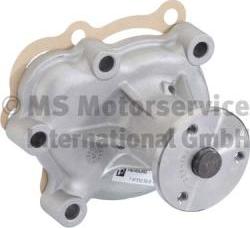 Wilmink Group WG2136329 - Water Pump www.autospares.lv