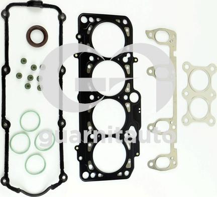 Wilmink Group WG2133111 - Gasket Set, cylinder head www.autospares.lv