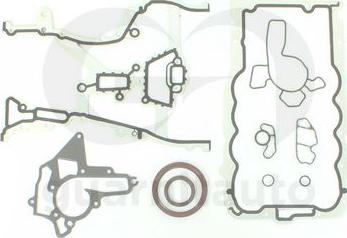 Wilmink Group WG2133233 - Blīvju komplekts, Motora bloks www.autospares.lv