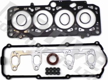 Wilmink Group WG2125739 - Gasket Set, cylinder head www.autospares.lv