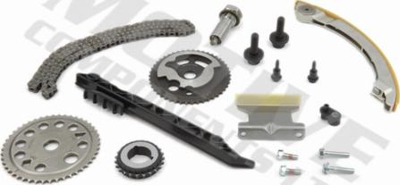 Wilmink Group WG2128787 - Timing Chain Kit www.autospares.lv