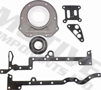 Wilmink Group WG2122094 - Blīvju komplekts, Motora bloks www.autospares.lv