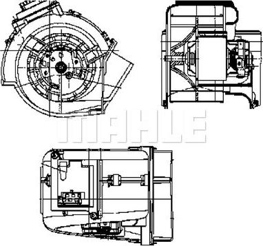 Wilmink Group WG2179946 - Salona ventilators www.autospares.lv