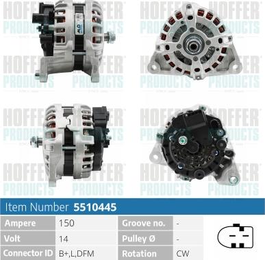 Wilmink Group WG2174935 - Ģenerators autospares.lv