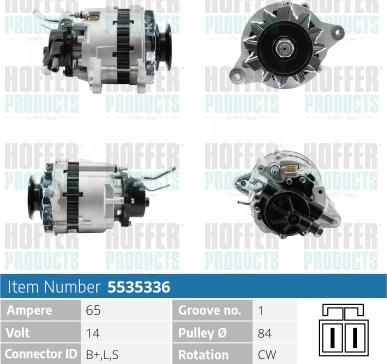 Wilmink Group WG2174976 - Ģenerators autospares.lv