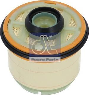 Wilmink Group WG2309096 - Fuel filter www.autospares.lv