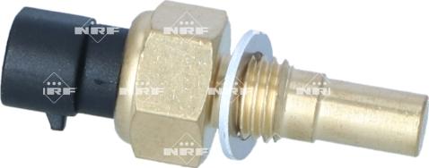 Wilmink Group WG2305758 - Датчик, температура охлаждающей жидкости www.autospares.lv