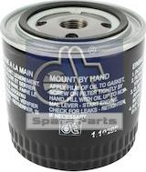 Wilmink Group WG2306117 - Oil Filter www.autospares.lv