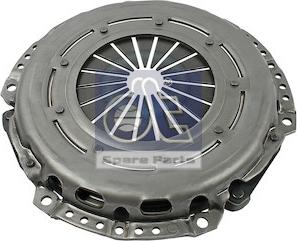 Wilmink Group WG2308632 - Clutch Pressure Plate www.autospares.lv