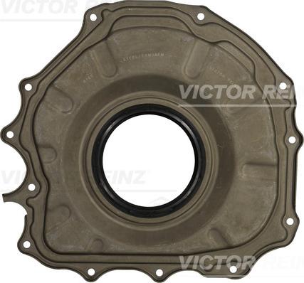 Wilmink Group WG2303676 - Vārpstas blīvgredzens, Kloķvārpsta www.autospares.lv