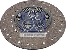 Wilmink Group WG2314981 - Sajūga disks www.autospares.lv