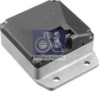 Wilmink Group WG2314077 - Ģeneratora sprieguma regulators autospares.lv