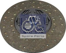 Wilmink Group WG2310641 - Sajūga disks www.autospares.lv