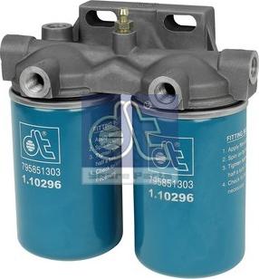 Wilmink Group WG2311372 - Degvielas filtrs autospares.lv