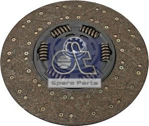 Wilmink Group WG2318827 - Sajūga disks www.autospares.lv