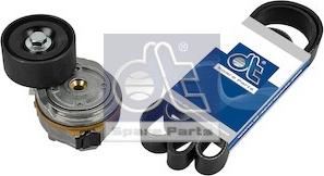 Wilmink Group WG2313176 - Ķīļrievu siksnu komplekts www.autospares.lv