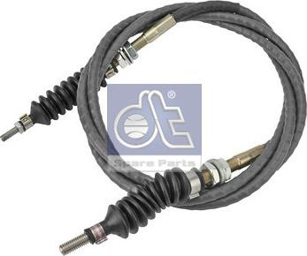 Wilmink Group WG2312610 - Akseleratora trose www.autospares.lv