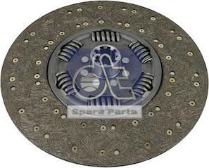 Wilmink Group WG2317498 - Sajūga disks www.autospares.lv