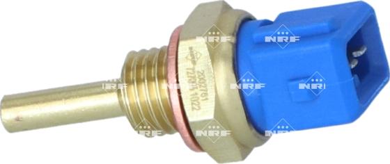 Wilmink Group WG2330641 - Датчик, температура охлаждающей жидкости www.autospares.lv