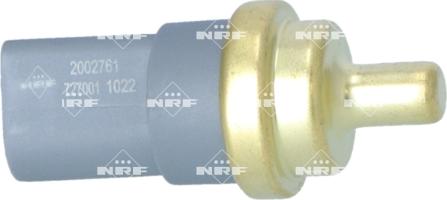 Wilmink Group WG2330604 - Датчик, температура охлаждающей жидкости www.autospares.lv