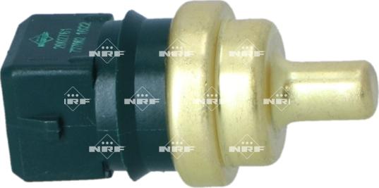 Wilmink Group WG2330605 - Датчик, температура охлаждающей жидкости www.autospares.lv